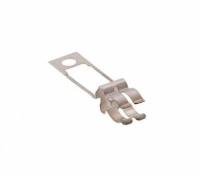 Держатель 0752.1242/Fuse Clip 10 A 500V 1 Circuit Cartridge Through Hole